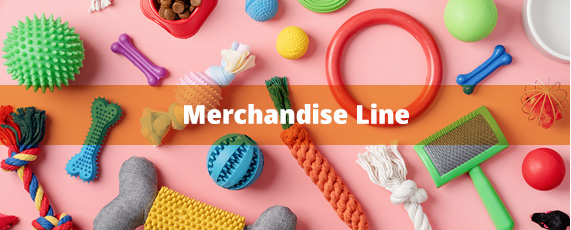 Merchandise Line